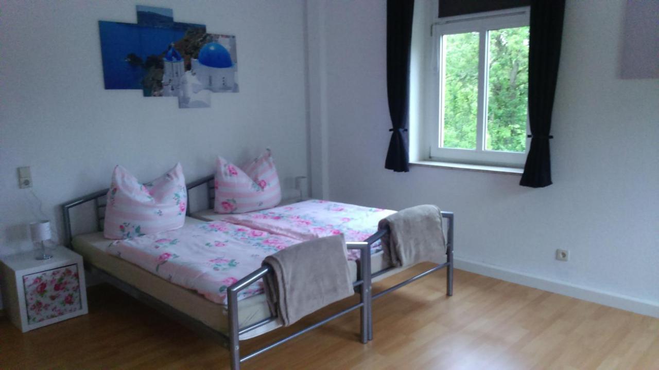 Apartamento Giesis Wohlfuehloase Döbeln Exterior foto