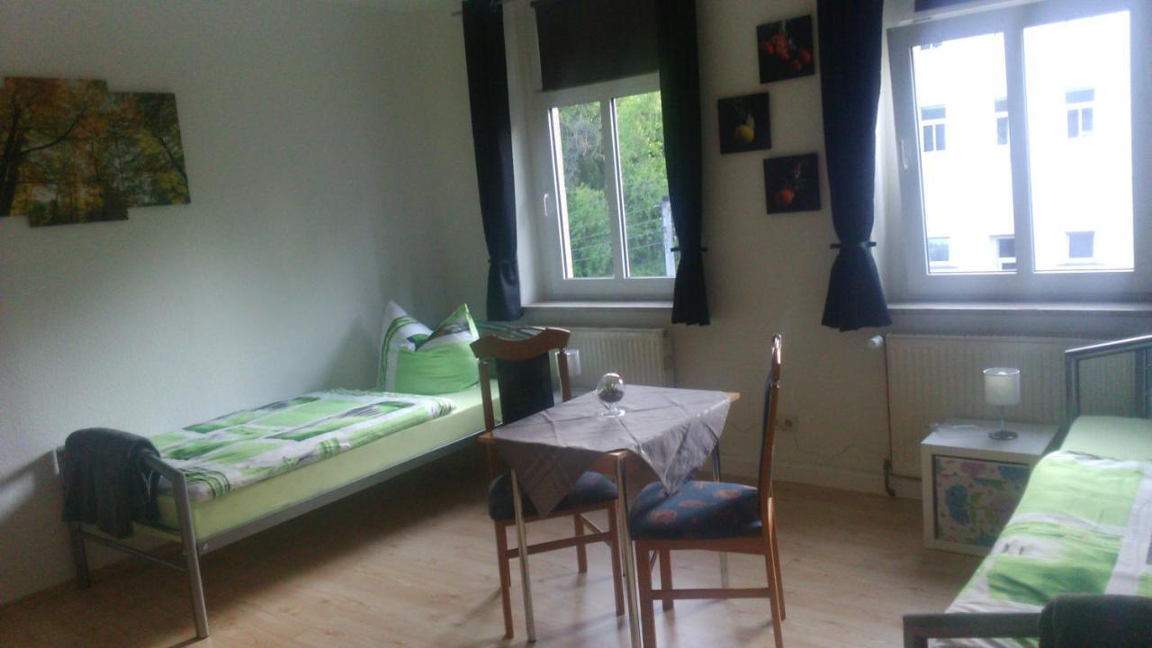 Apartamento Giesis Wohlfuehloase Döbeln Exterior foto