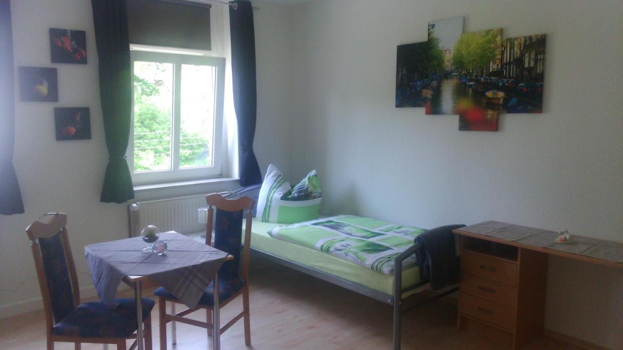 Apartamento Giesis Wohlfuehloase Döbeln Exterior foto