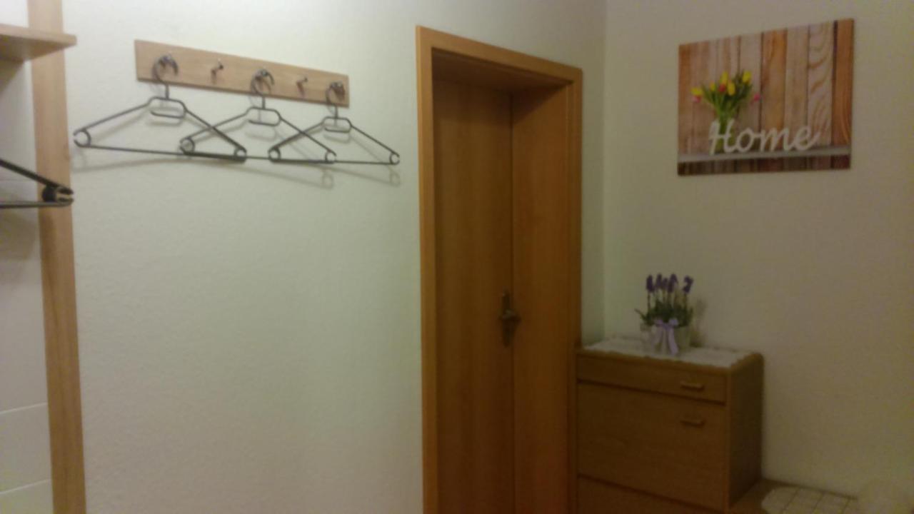 Apartamento Giesis Wohlfuehloase Döbeln Exterior foto