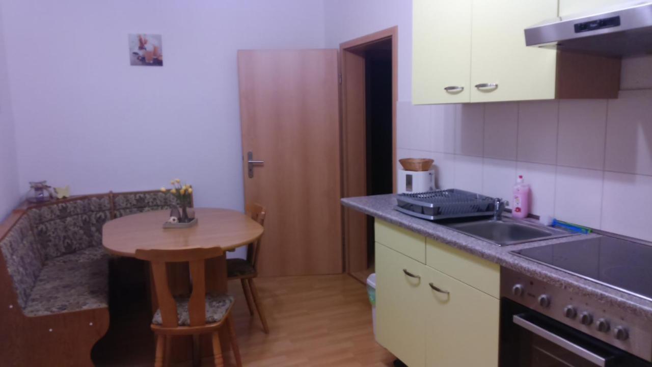 Apartamento Giesis Wohlfuehloase Döbeln Exterior foto