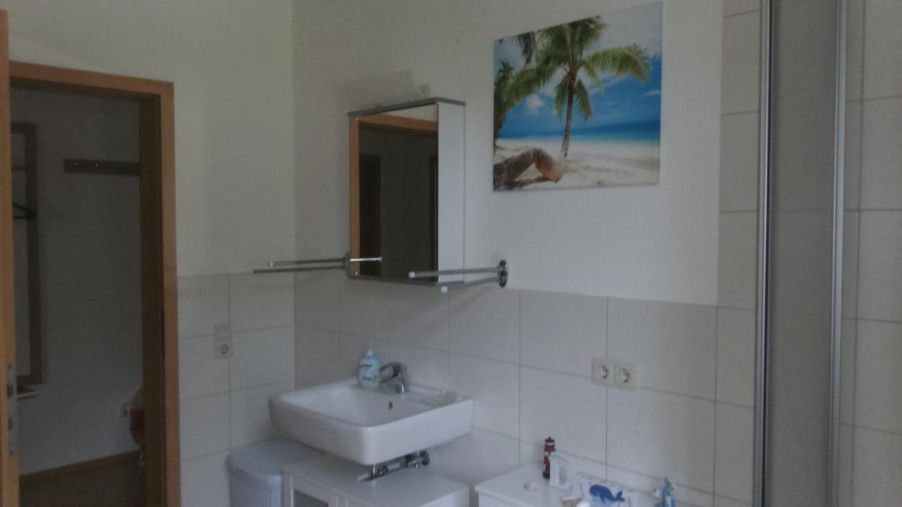 Apartamento Giesis Wohlfuehloase Döbeln Exterior foto