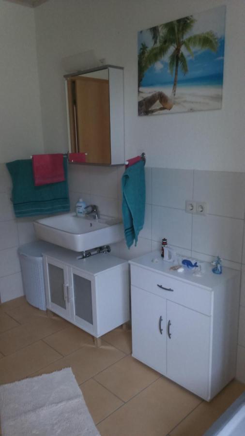 Apartamento Giesis Wohlfuehloase Döbeln Exterior foto