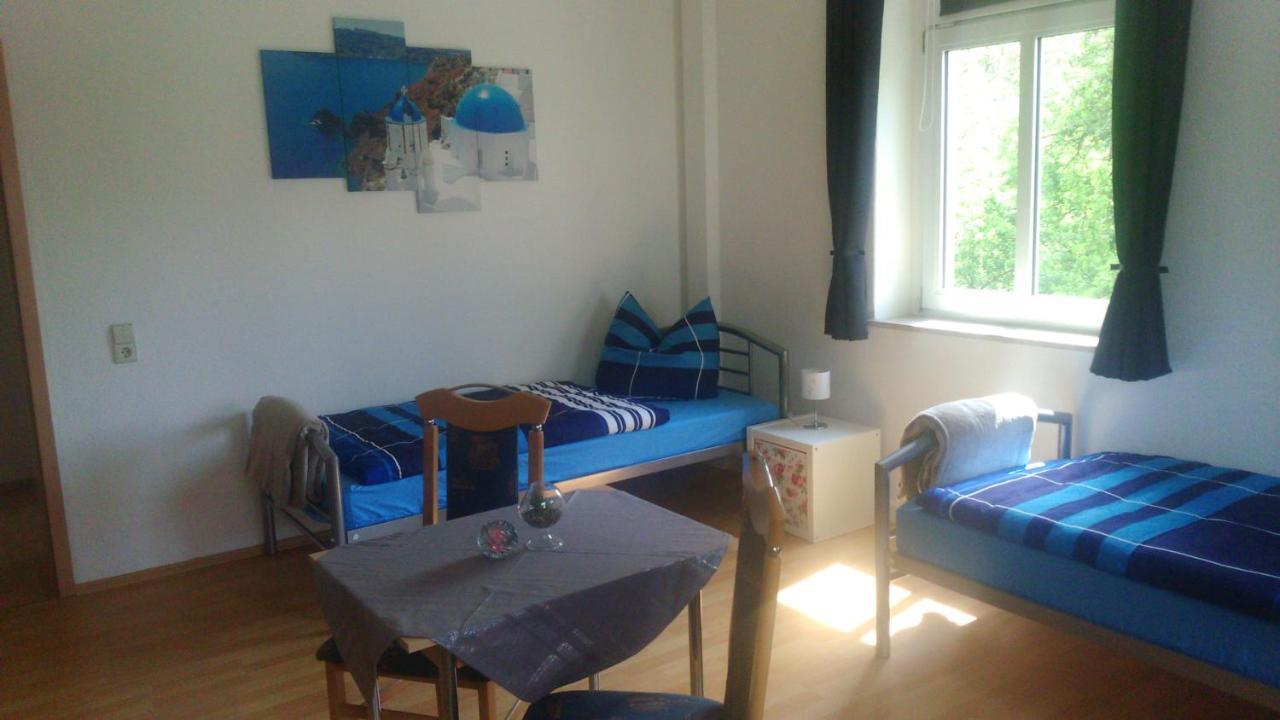 Apartamento Giesis Wohlfuehloase Döbeln Exterior foto