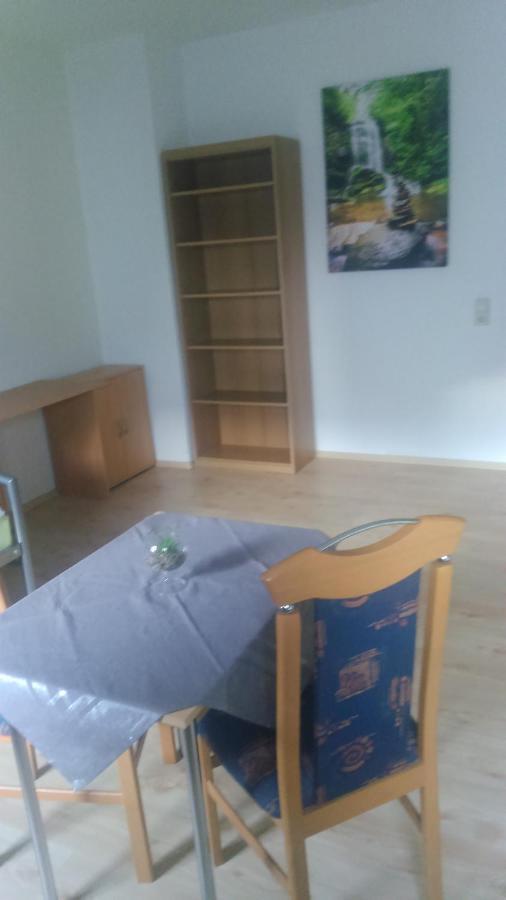 Apartamento Giesis Wohlfuehloase Döbeln Exterior foto